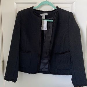 Black Blazer